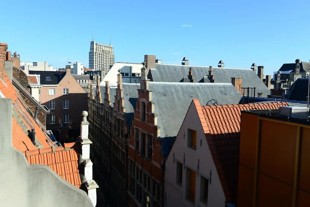 Downtown 2 Bdr Apartment ***** 3 Antwerpen