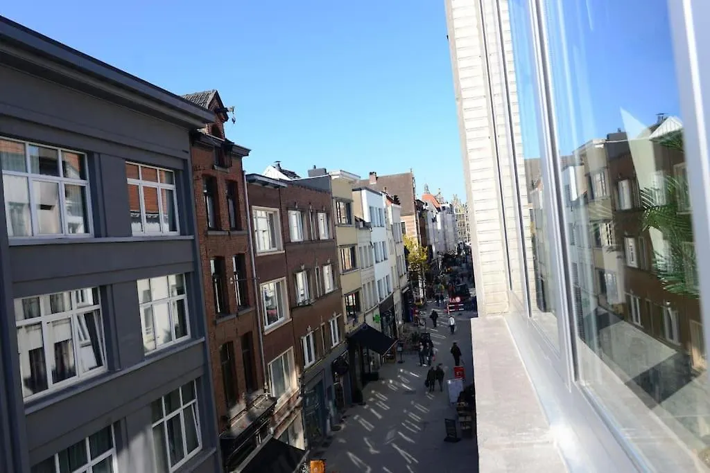Downtown 2 Bdr Apartment ***** 3 Antwerpen