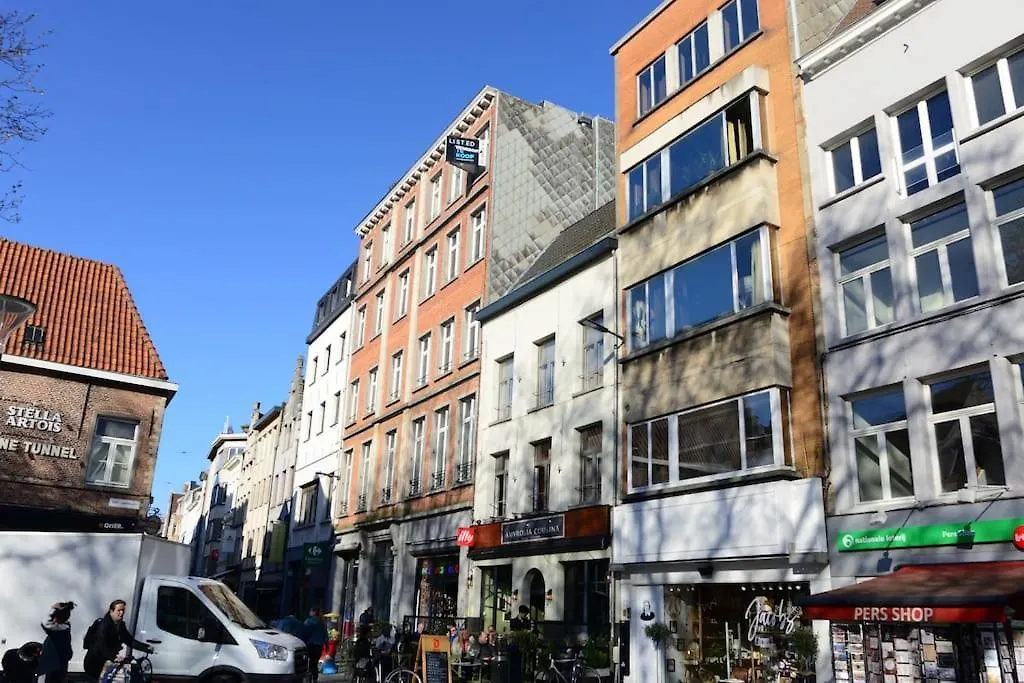 Downtown 2 Bdr Apartment ***** 3 Antwerpen