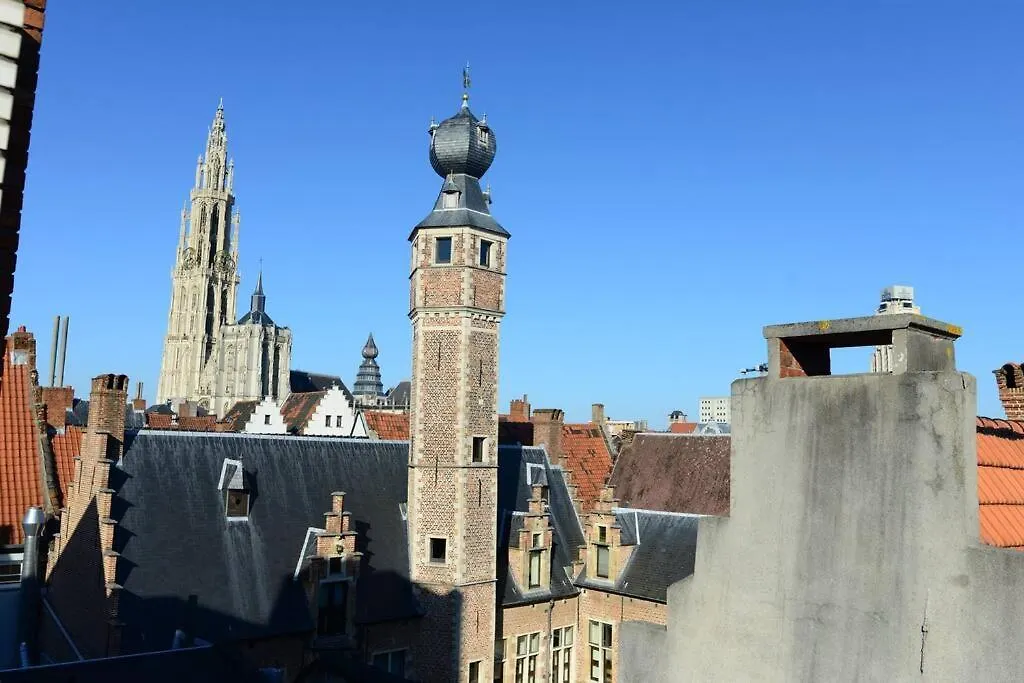 Downtown 2 Bdr Apartment ***** 3 Antwerpen Belgien