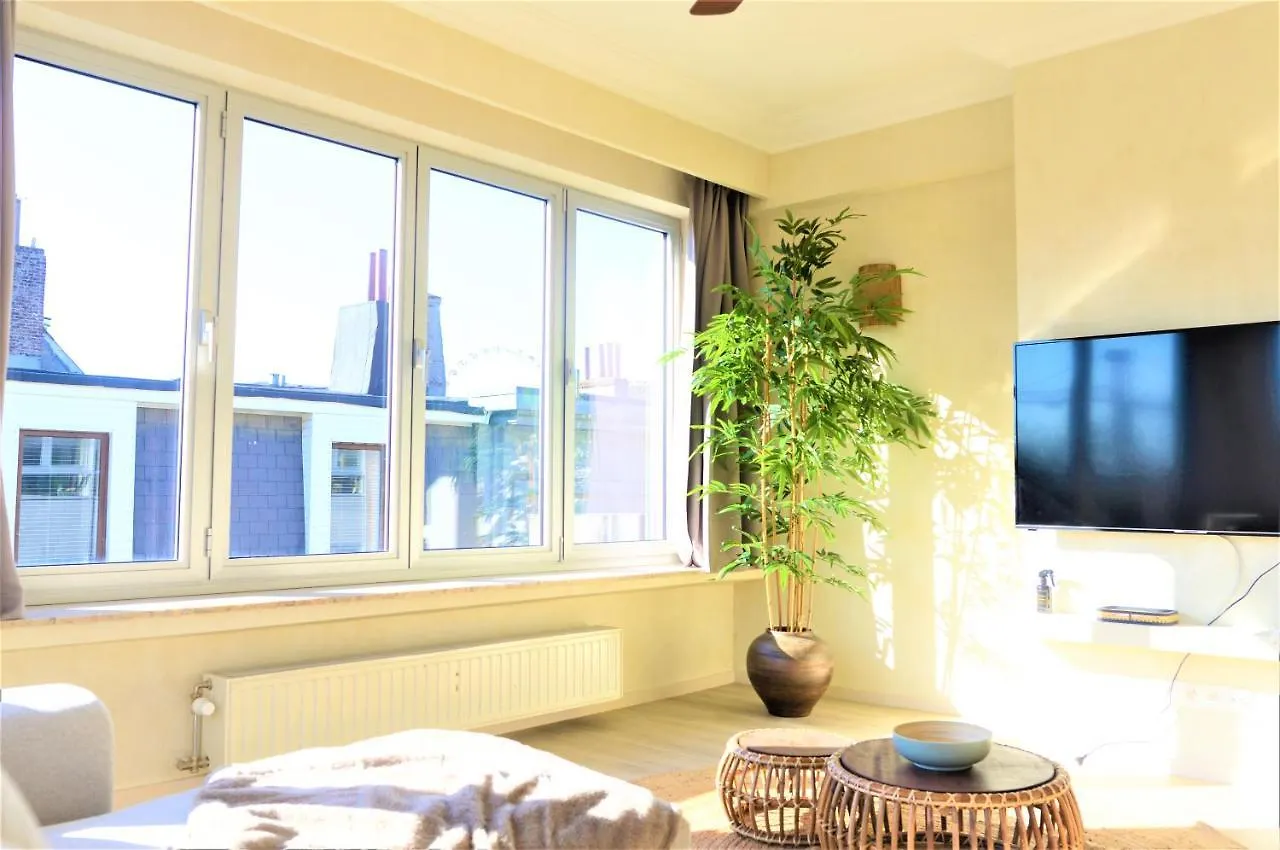 Downtown 2 Bdr Apartment ***** 3 Antwerpen