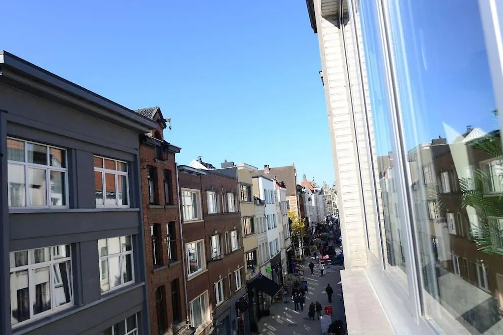 Downtown 2 Bdr Apartment ***** 3 Antwerpen