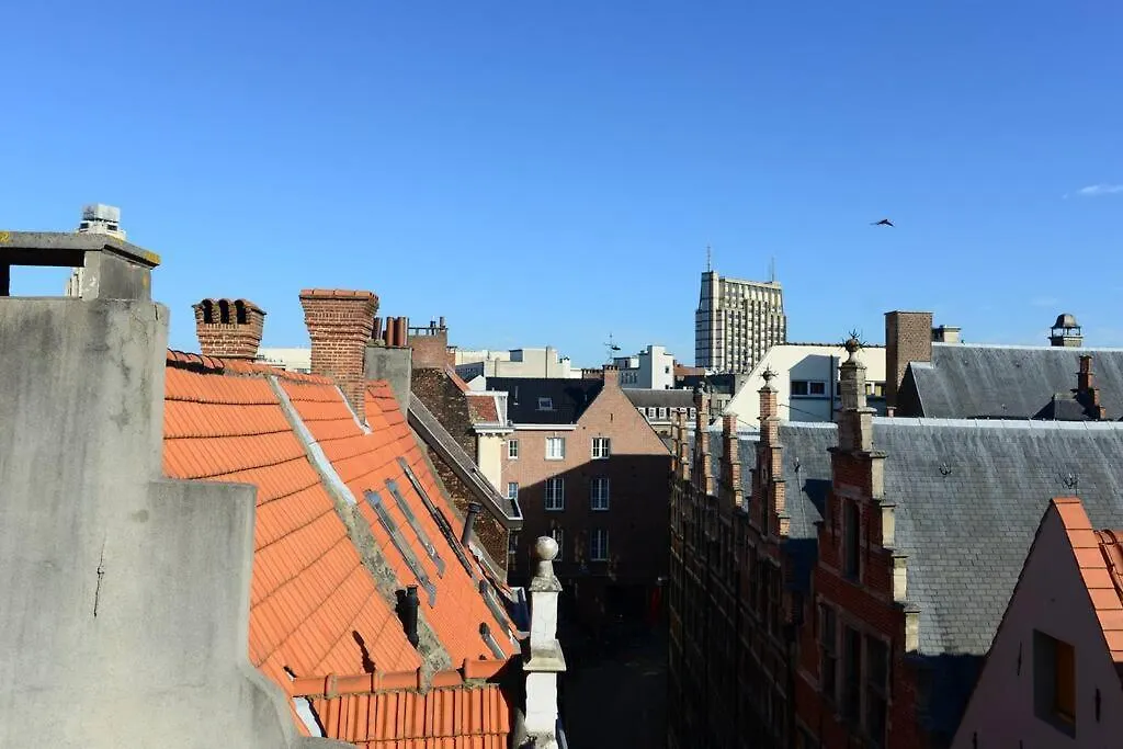 Downtown 2 Bdr Apartment ***** 3 Antwerpen 0*,