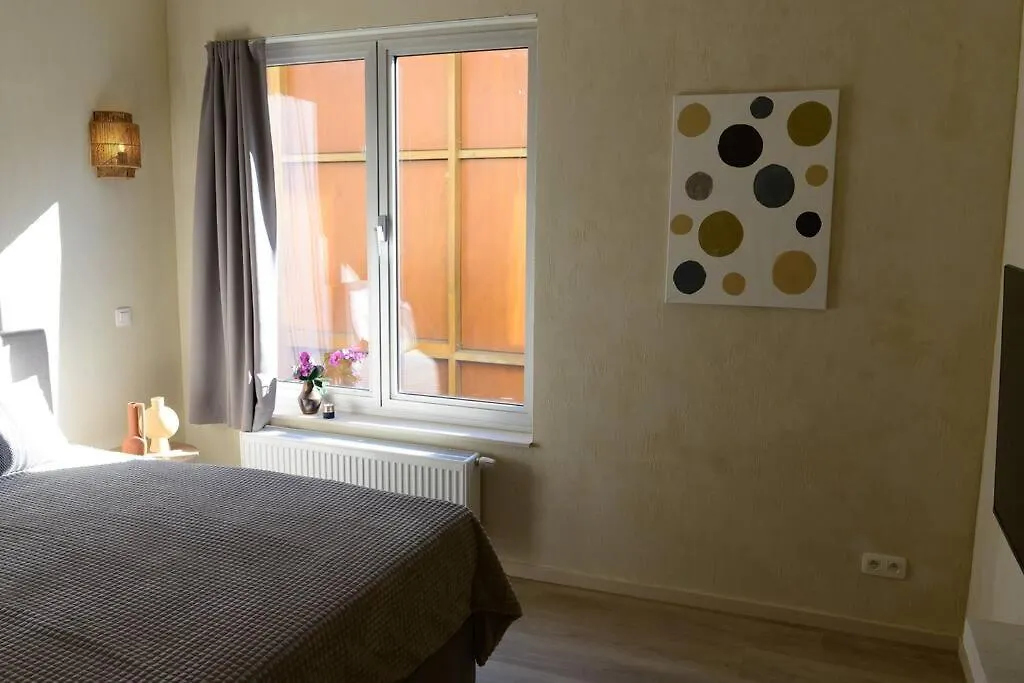 Downtown 2 Bdr Apartment ***** 3 Antwerp