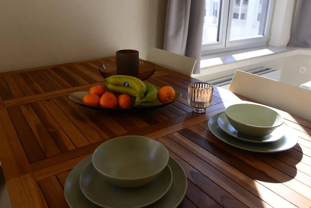 Downtown 2 Bdr Apartment ***** 3 Antwerp